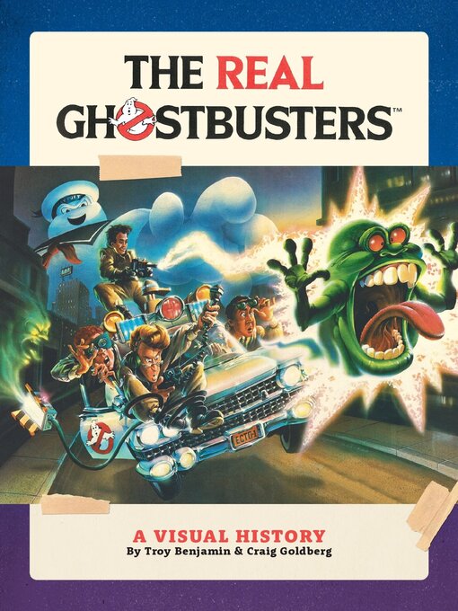 Title details for The Real Ghostbusters by Dark Horse Comics, LLC. - Available